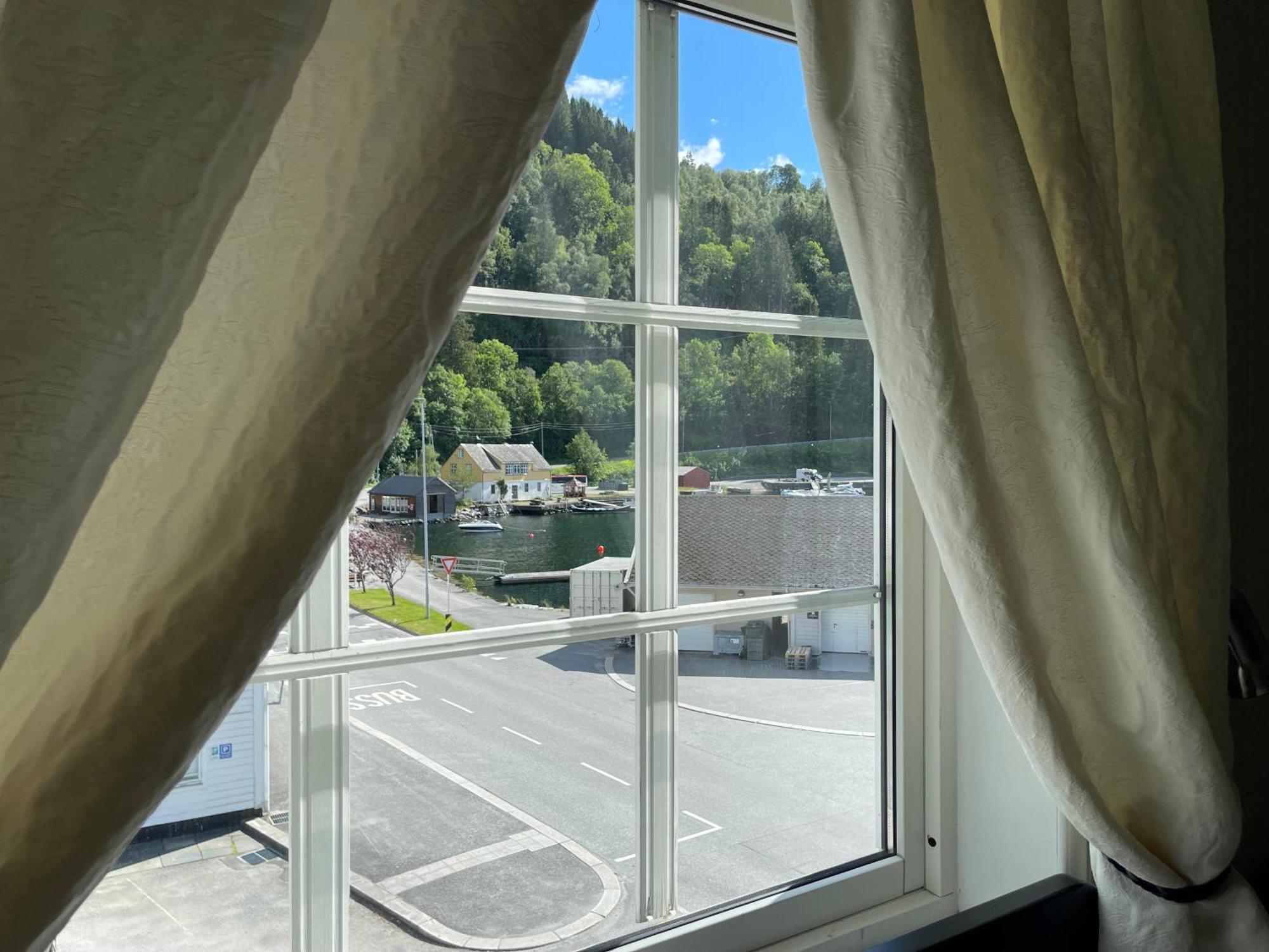 Jondal Hotel Exterior photo